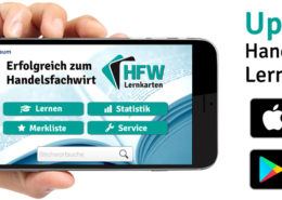 HFW Lernkarten-App Screen1